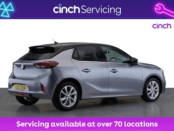 Used Vauxhall Corsa 2021 for sale - 76191327: Photo