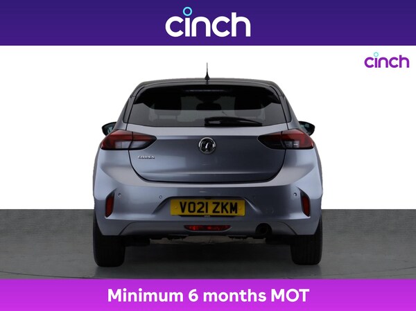 Used Vauxhall Corsa 2021 for sale - 76191327: Photo 5
