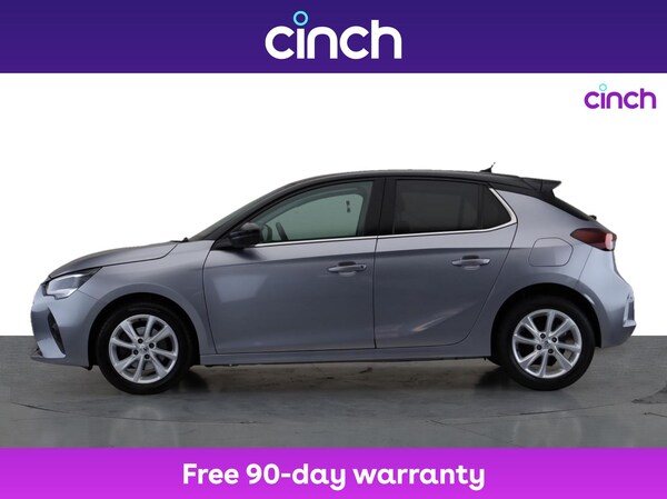 Used Vauxhall Corsa 2021 for sale - 76191327: Photo 8