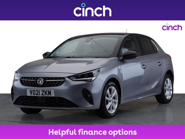 Used Vauxhall Corsa 2021 for sale - 76191327: Photo 9