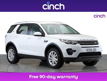 Land Rover - Discovery Sport