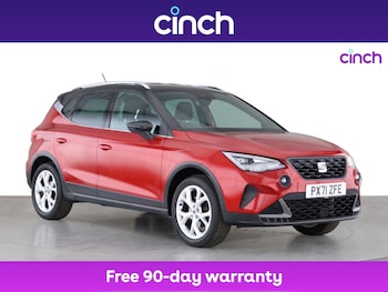 SEAT - Arona