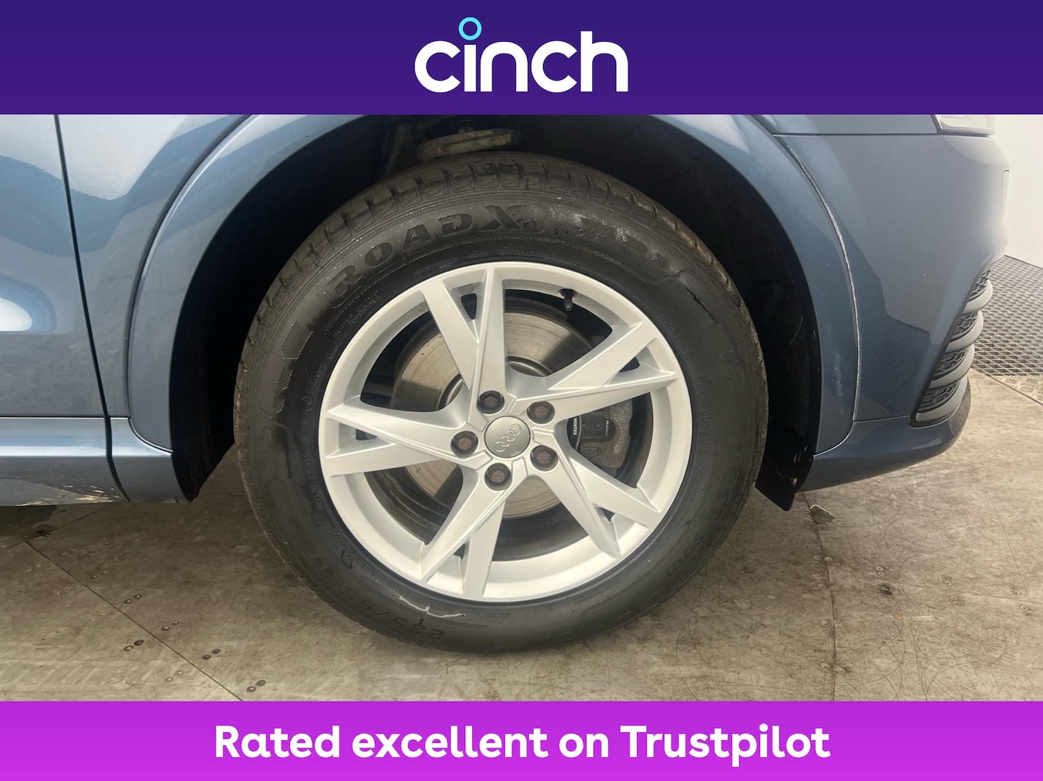 Used Audi Q3 2017 for sale - 77064262: Photo 28