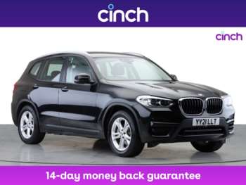 2021 - xDrive 30e SE 5dr Auto