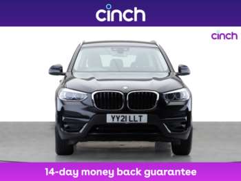 Used BMW X3 2021 for sale - 74956100: Photo