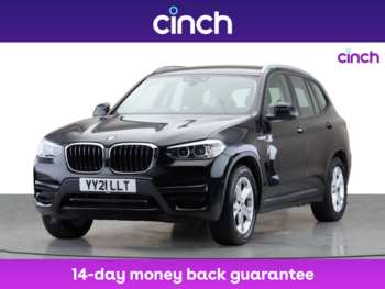 Used BMW X3 2021 for sale - 74956100: Photo