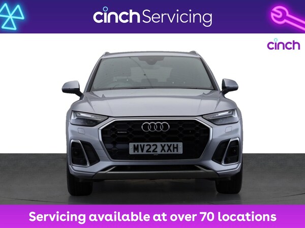 Used Audi Q5 2022 for sale - 75685575: Photo 11