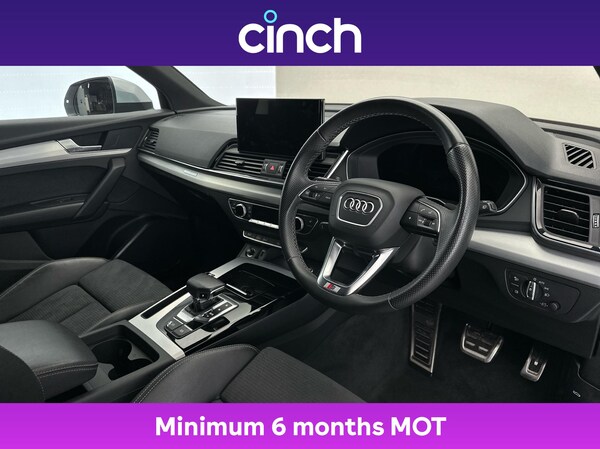 Used Audi Q5 2022 for sale - 75685575: Photo 12