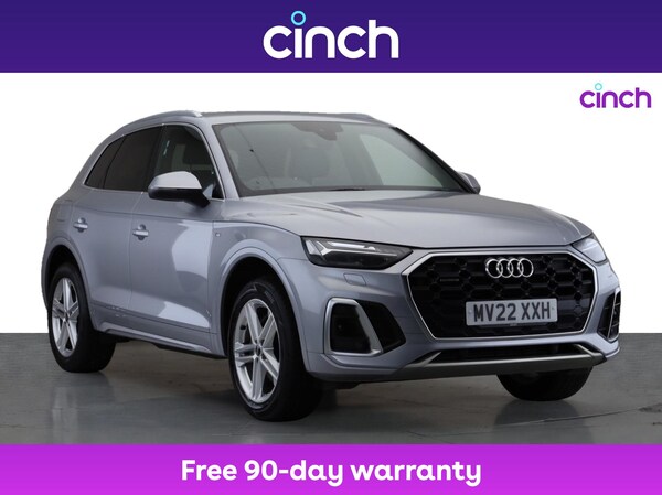 Used Audi Q5 2022 for sale - 75685575: Photo 1