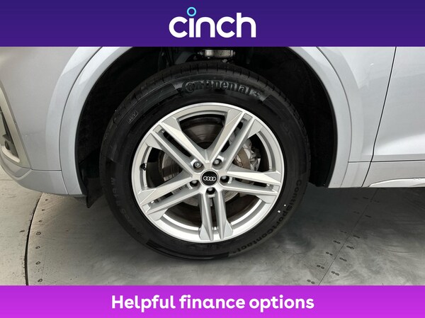 Used Audi Q5 2022 for sale - 75685575: Photo 24