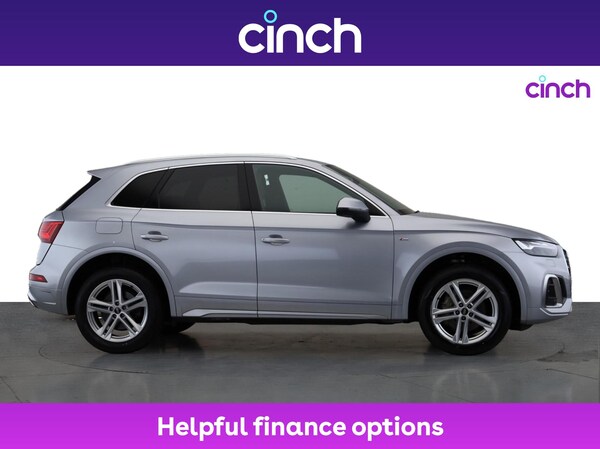 Used Audi Q5 2022 for sale - 75685575: Photo 2