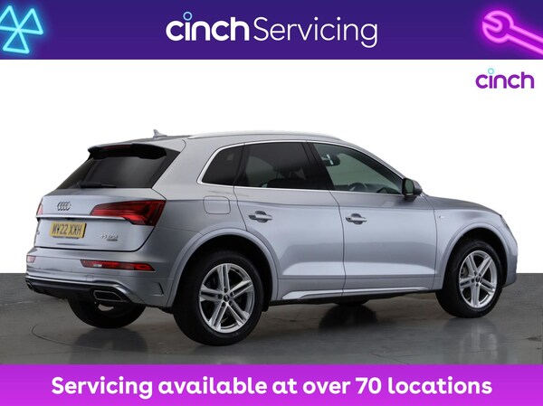 Used Audi Q5 2022 for sale - 75685575: Photo 3