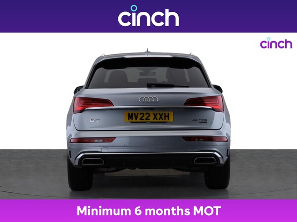 Used Audi Q5 2022 for sale - 75685575: Photo 5