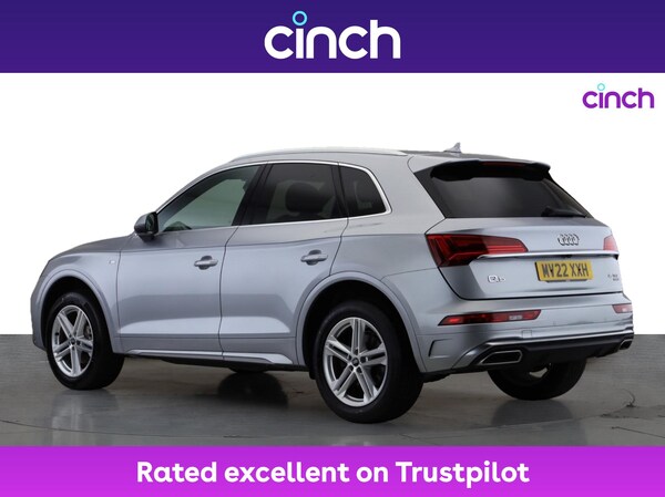 Used Audi Q5 2022 for sale - 75685575: Photo 6