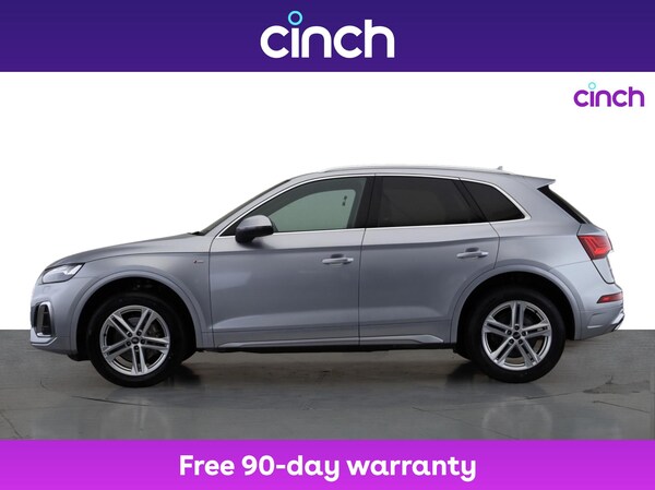 Used Audi Q5 2022 for sale - 75685575: Photo 8