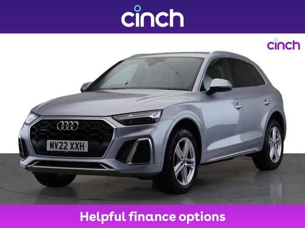 Used Audi Q5 2022 for sale - 75685575: Photo 9