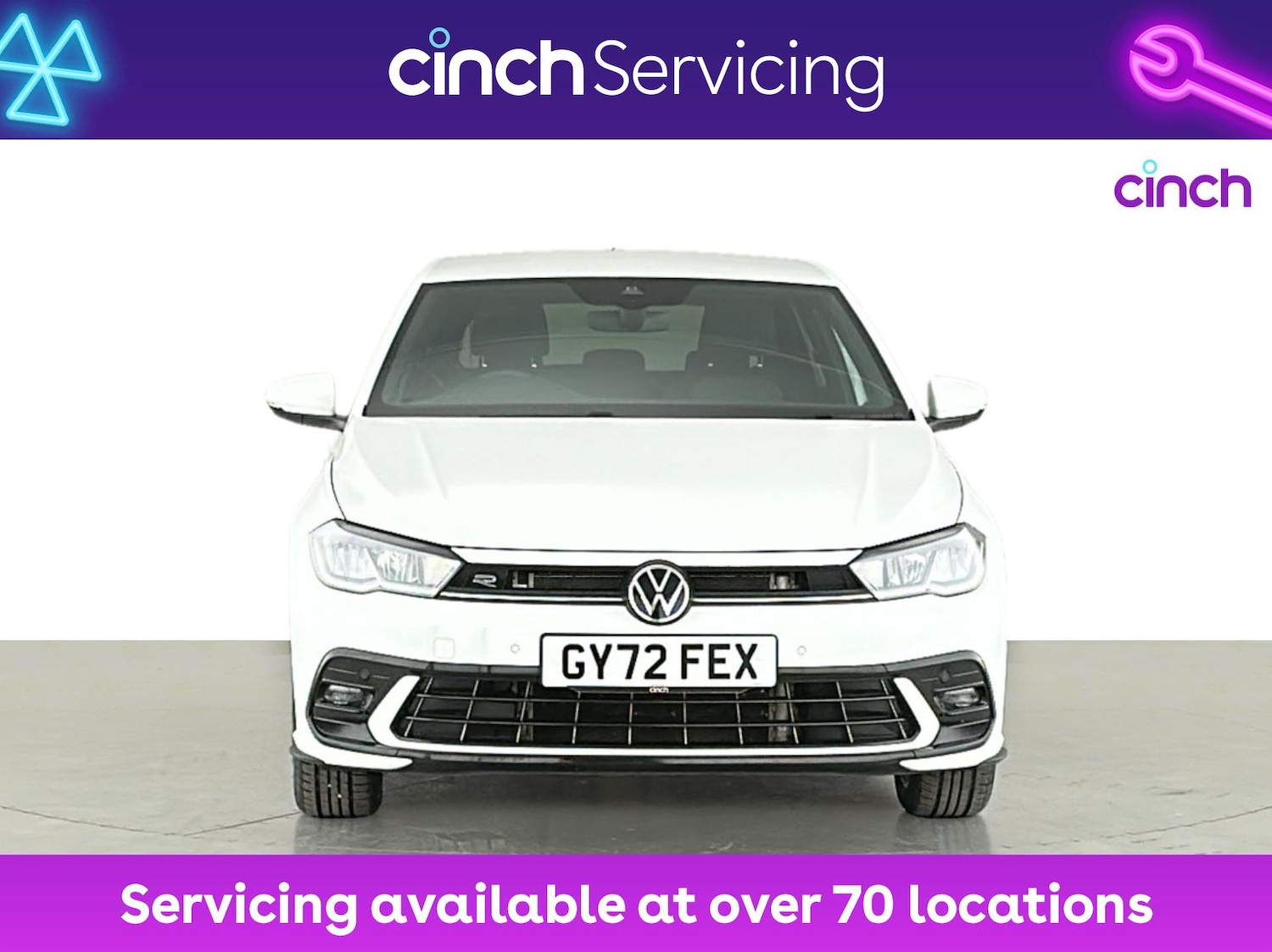 Used Volkswagen Polo 2022 for sale - 76895969: Photo 11