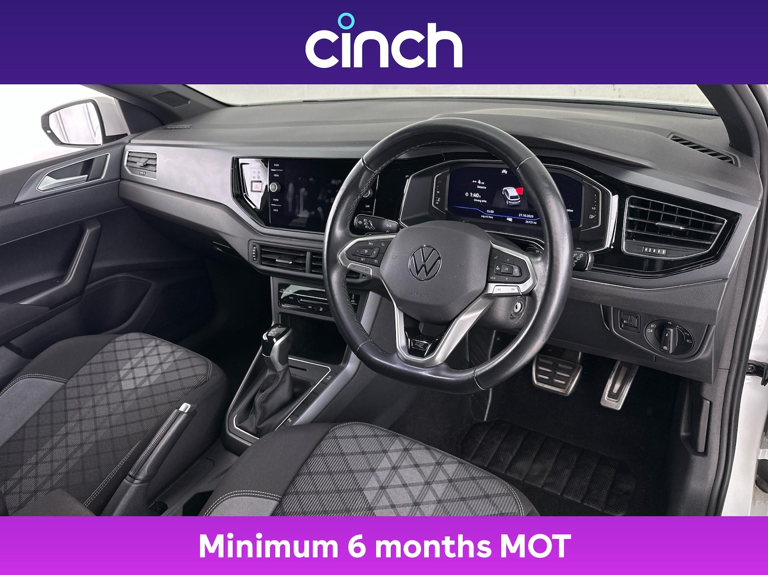 Used Volkswagen Polo 2022 for sale - 76895969: Photo 12