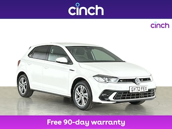 2022 - 1.0 TSI 110 R-Line 5dr DSG