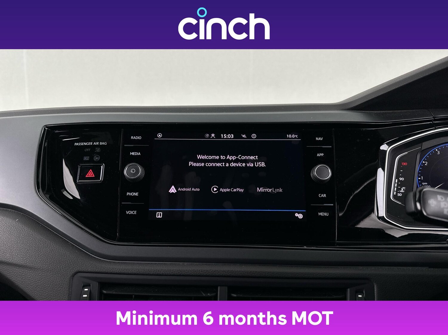 Used Volkswagen Polo 2022 for sale - 76895969: Photo 32