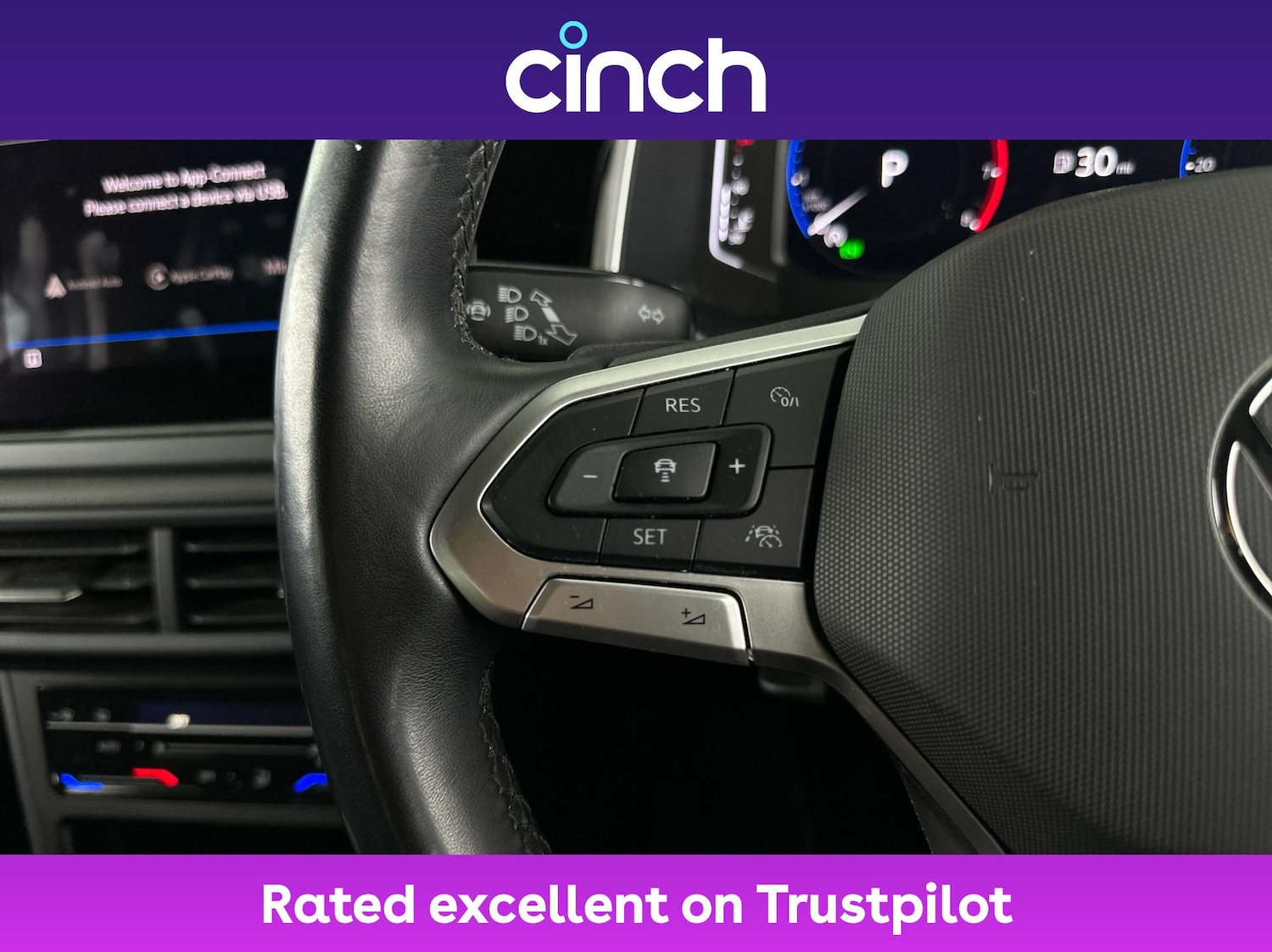 Used Volkswagen Polo 2022 for sale - 76895969: Photo 33