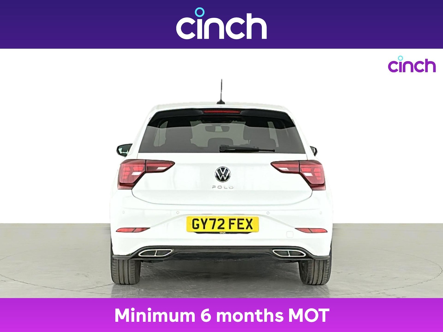 Used Volkswagen Polo 2022 for sale - 76895969: Photo 5