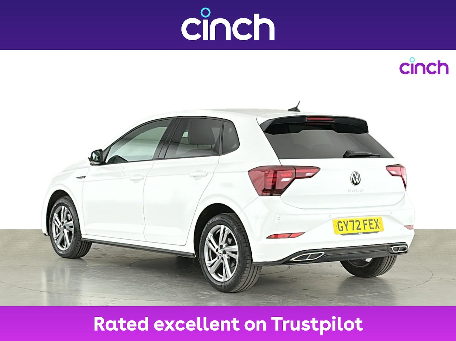 Used Volkswagen Polo 2022 for sale - 76895969: Photo 6