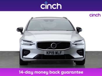 Used Volvo V60 2019 for sale - 74144183: Photo