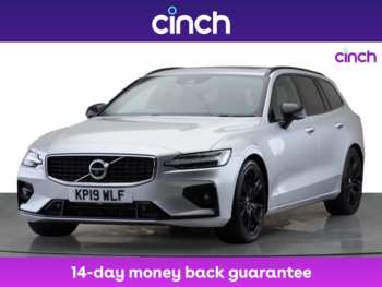 Used Volvo V60 2019 for sale - 74144183: Photo