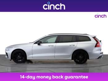 Used Volvo V60 2019 for sale - 74144183: Photo