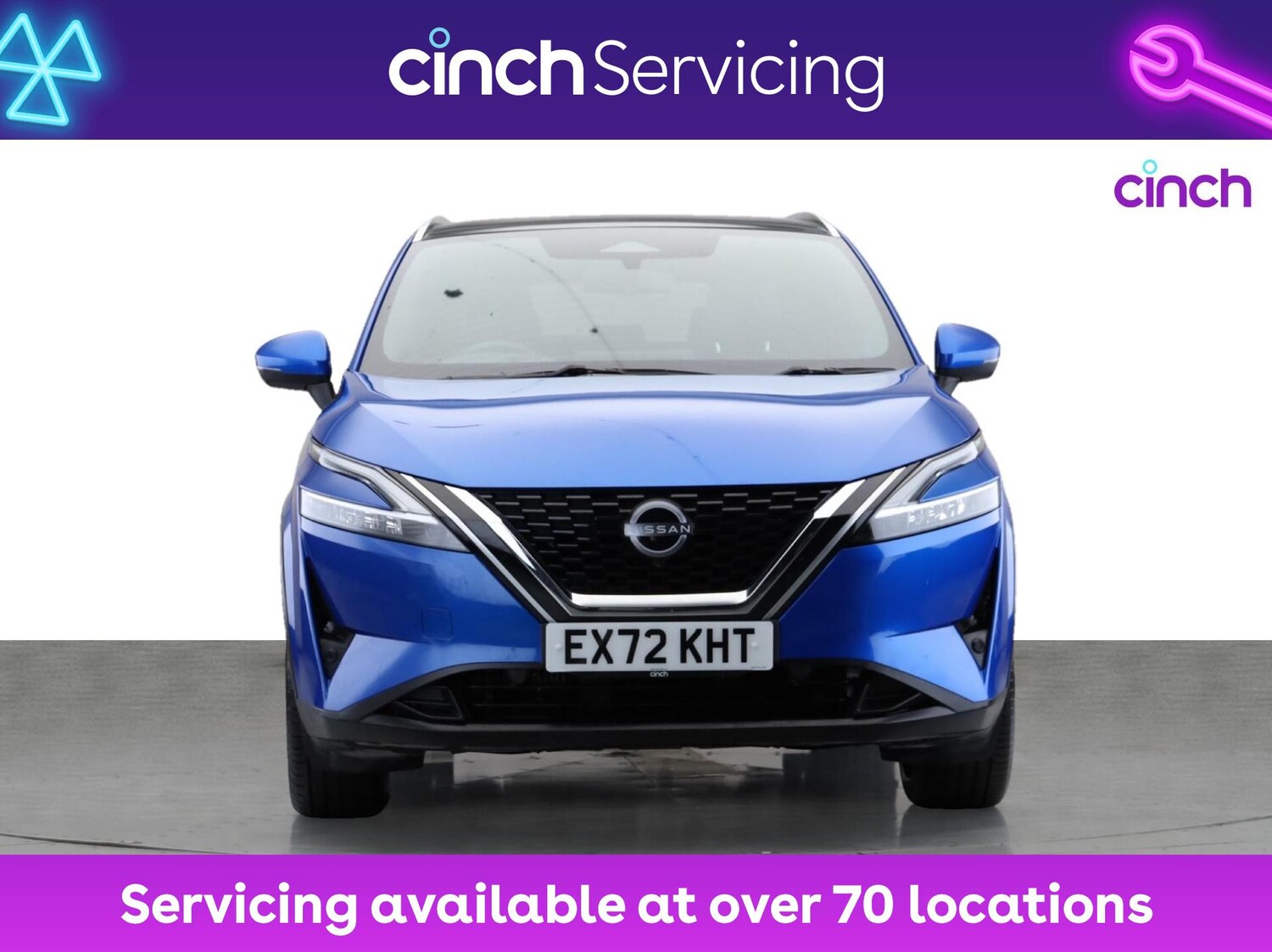 Used Nissan Qashqai 2022 for sale - 76856581: Photo 11