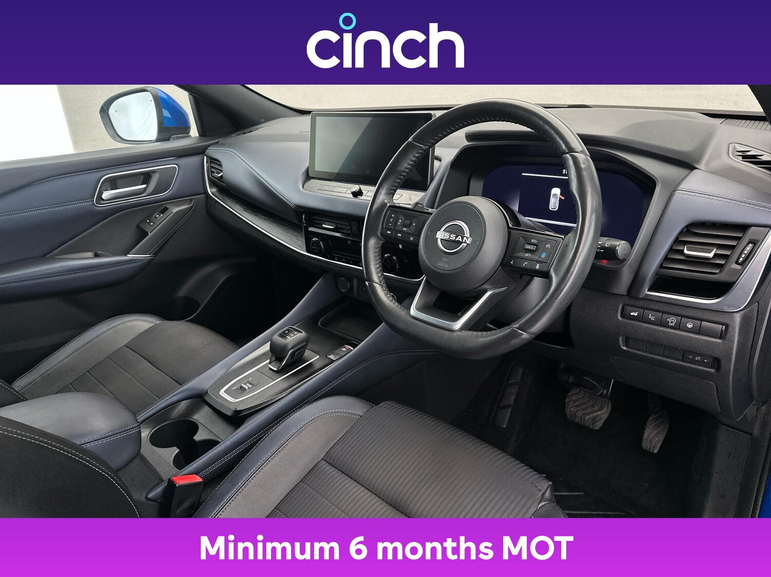 Used Nissan Qashqai 2022 for sale - 76856581: Photo 12