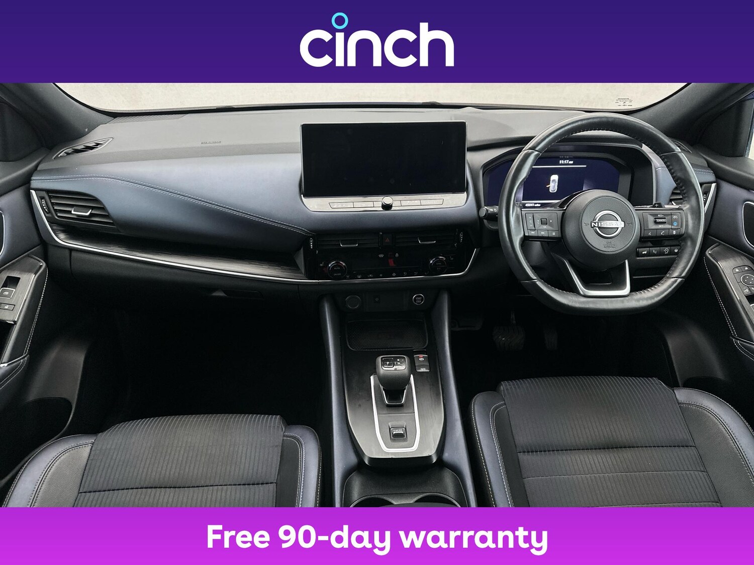 Used Nissan Qashqai 2022 for sale - 76856581: Photo 15