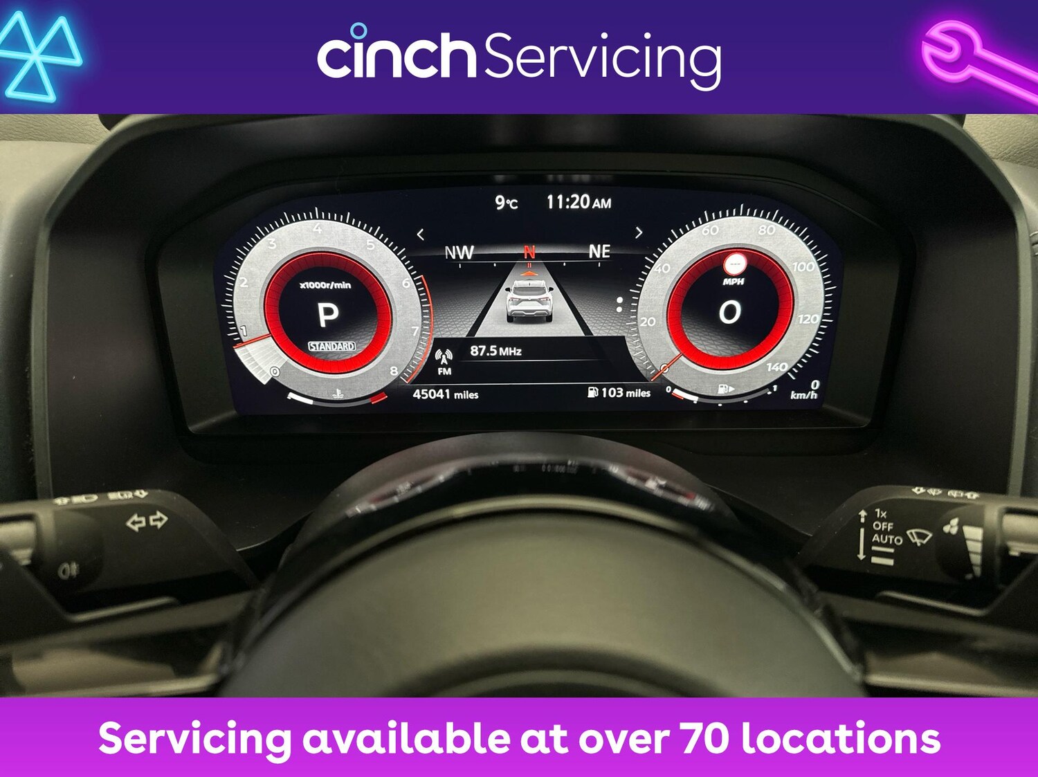 Used Nissan Qashqai 2022 for sale - 76856581: Photo 18