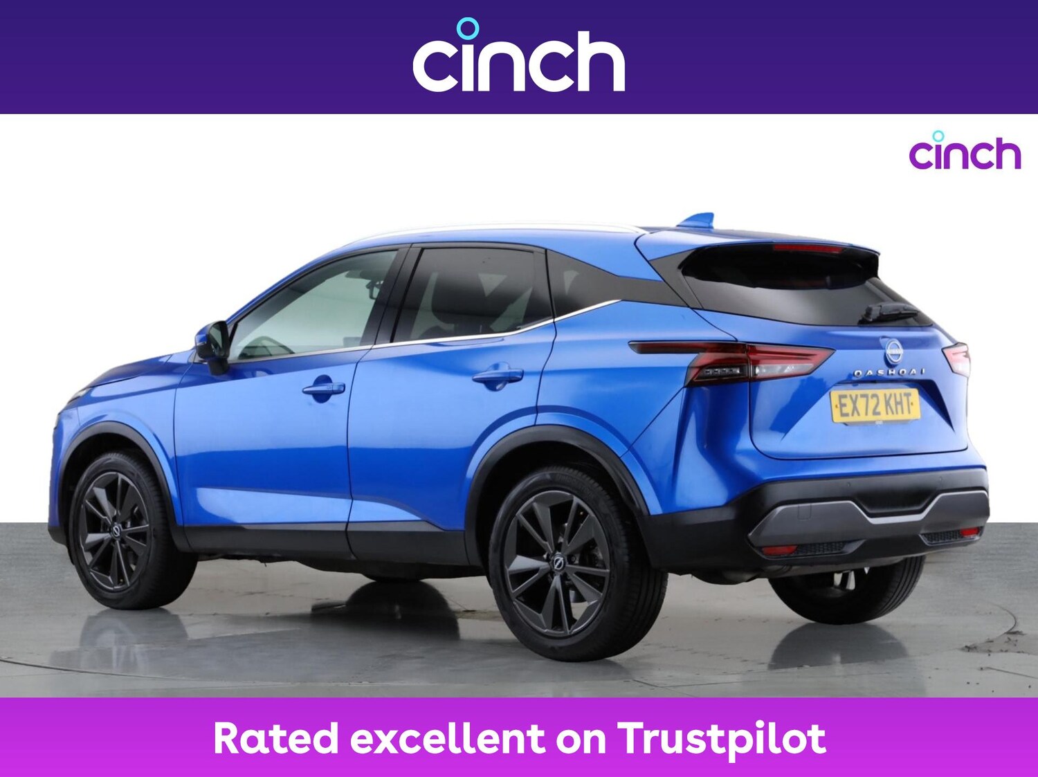 Used Nissan Qashqai 2022 for sale - 76856581: Photo 6