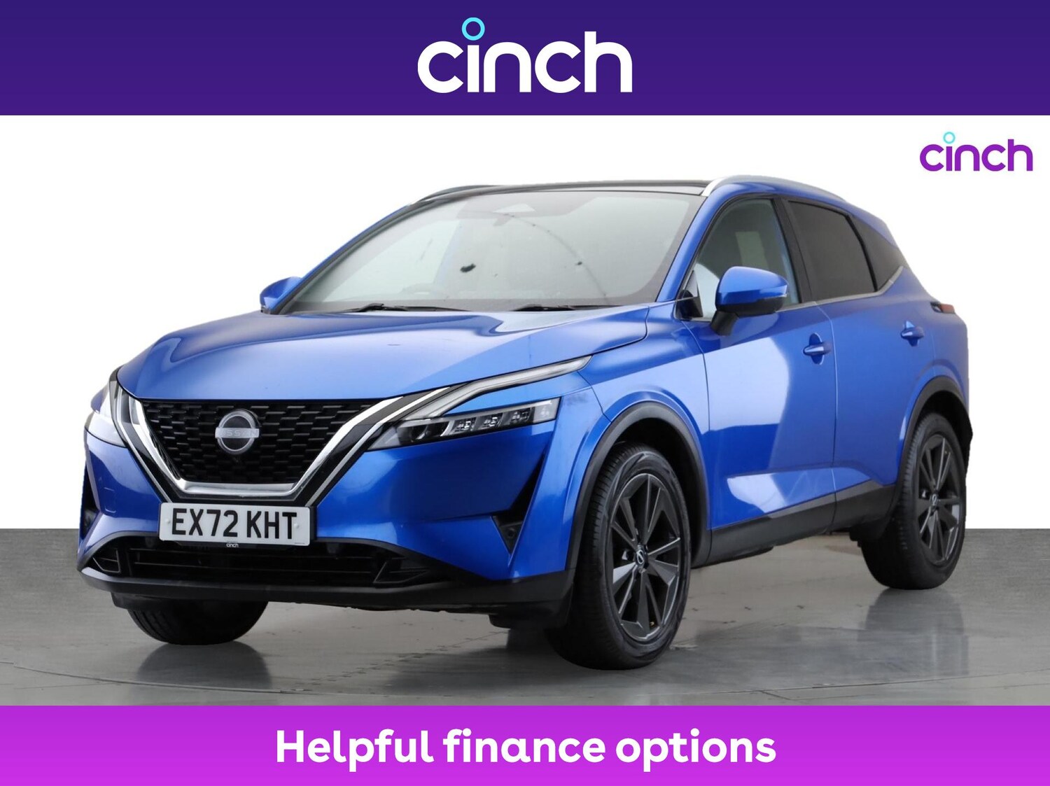 Used Nissan Qashqai 2022 for sale - 76856581: Photo 9