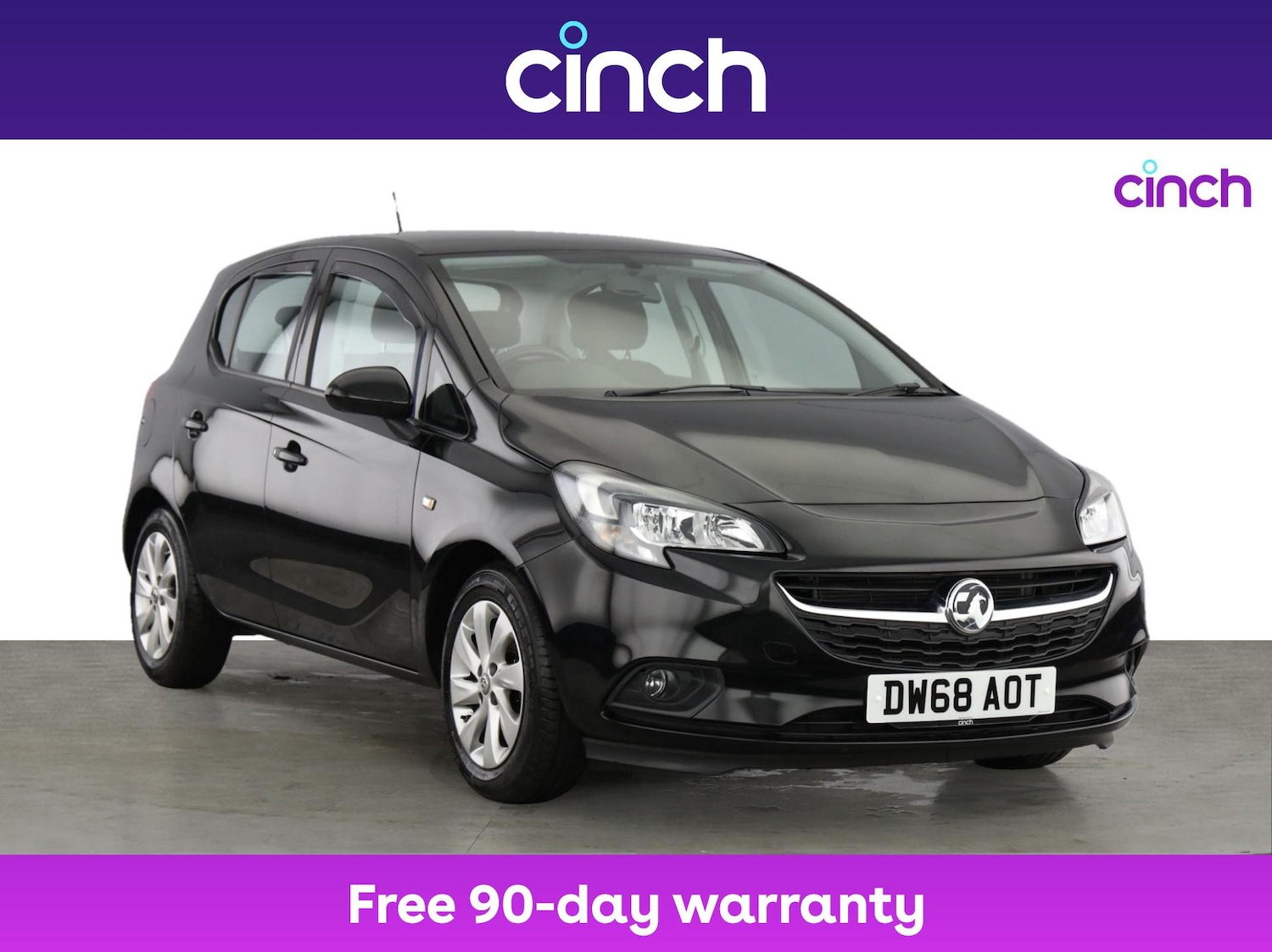 Used Vauxhall Corsa 2019 for sale - 76819624: Photo 1