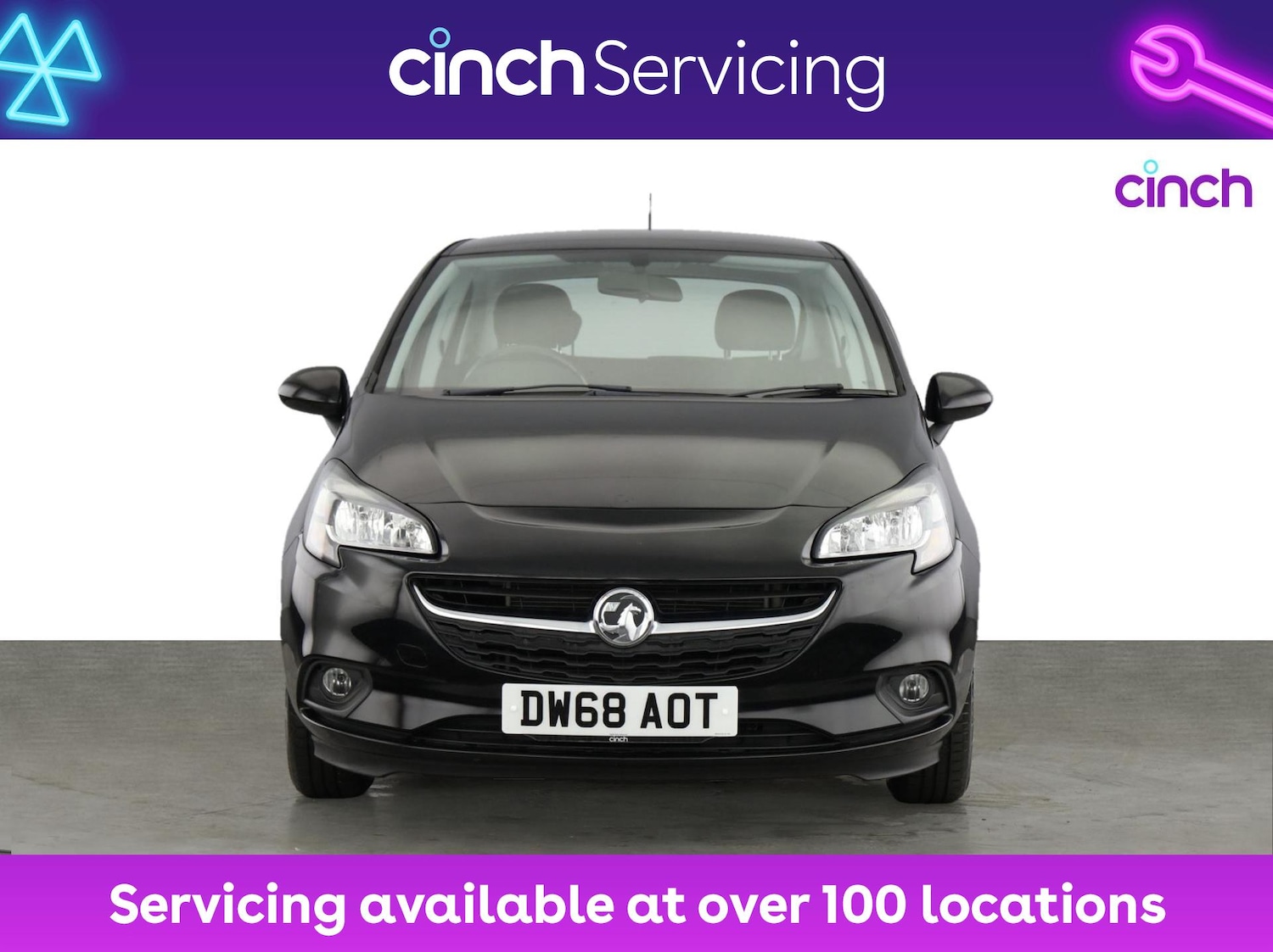 Used Vauxhall Corsa 2019 for sale - 76819624: Photo 11