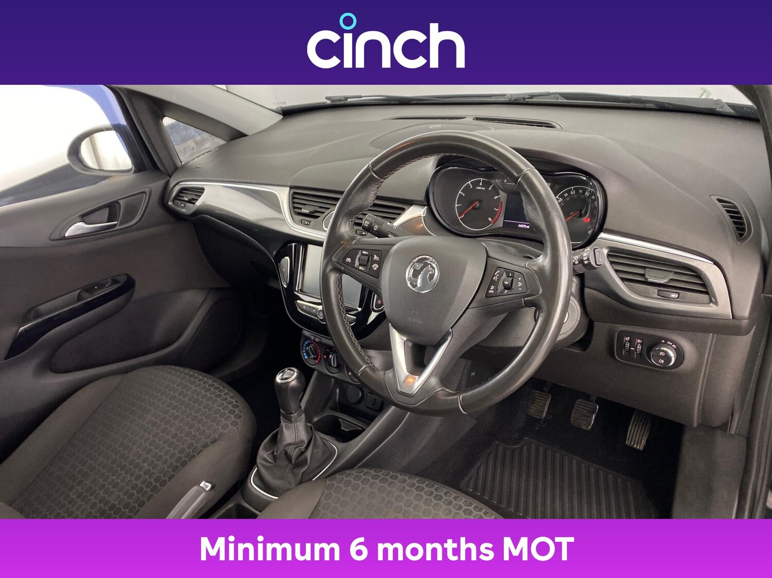 Used Vauxhall Corsa 2019 for sale - 76819624: Photo 12