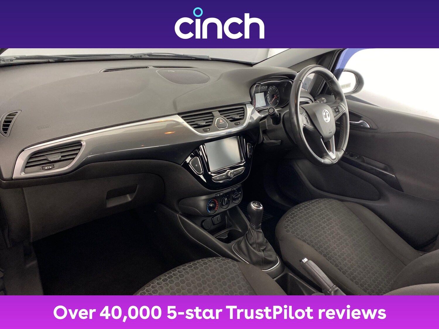 Used Vauxhall Corsa 2019 for sale - 76819624: Photo 14