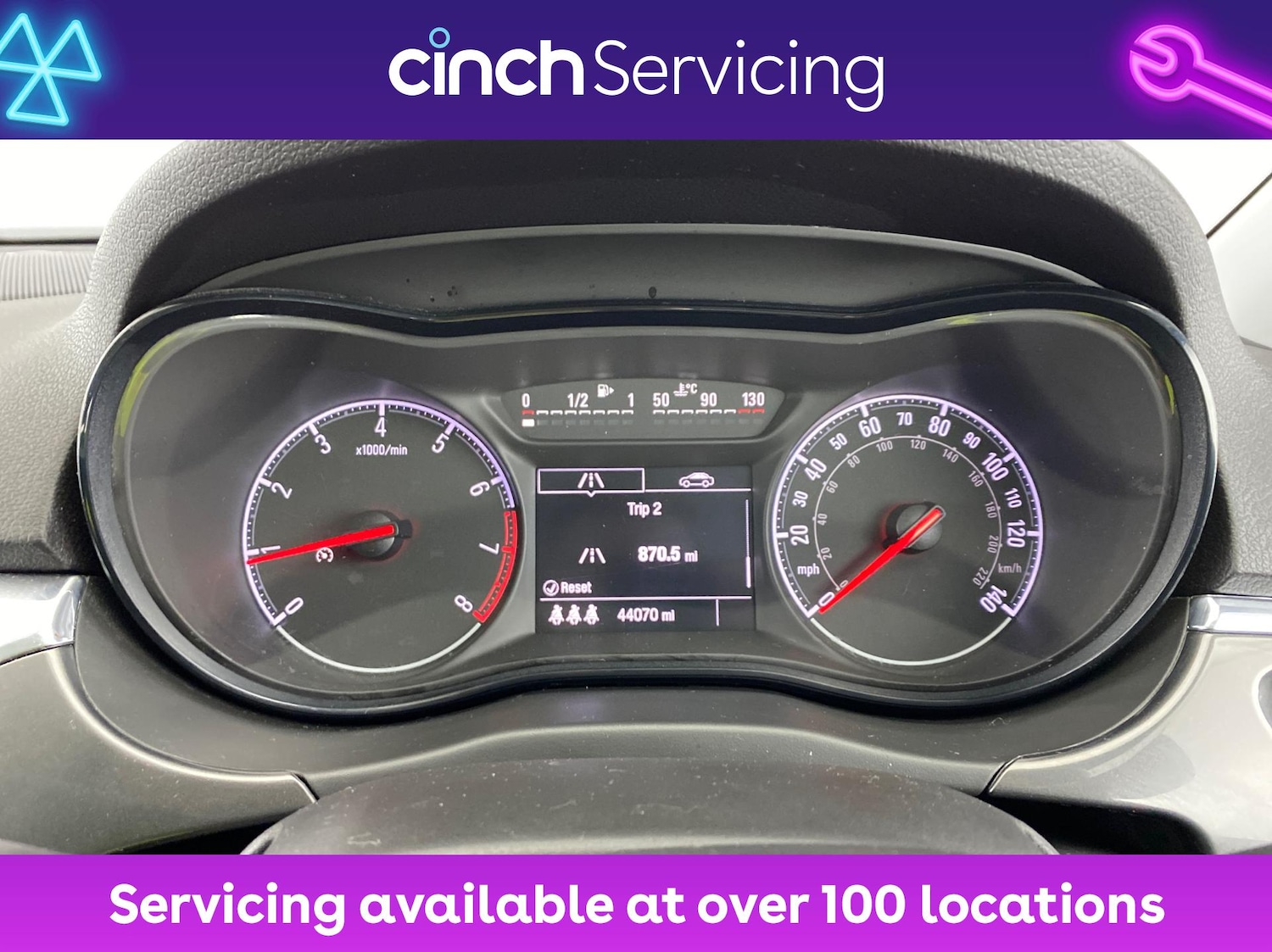 Used Vauxhall Corsa 2019 for sale - 76819624: Photo 18