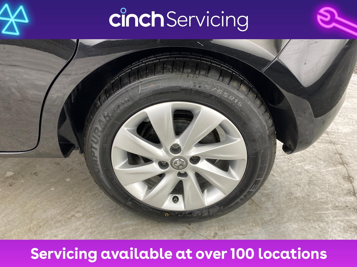 Used Vauxhall Corsa 2019 for sale - 76819624: Photo 26