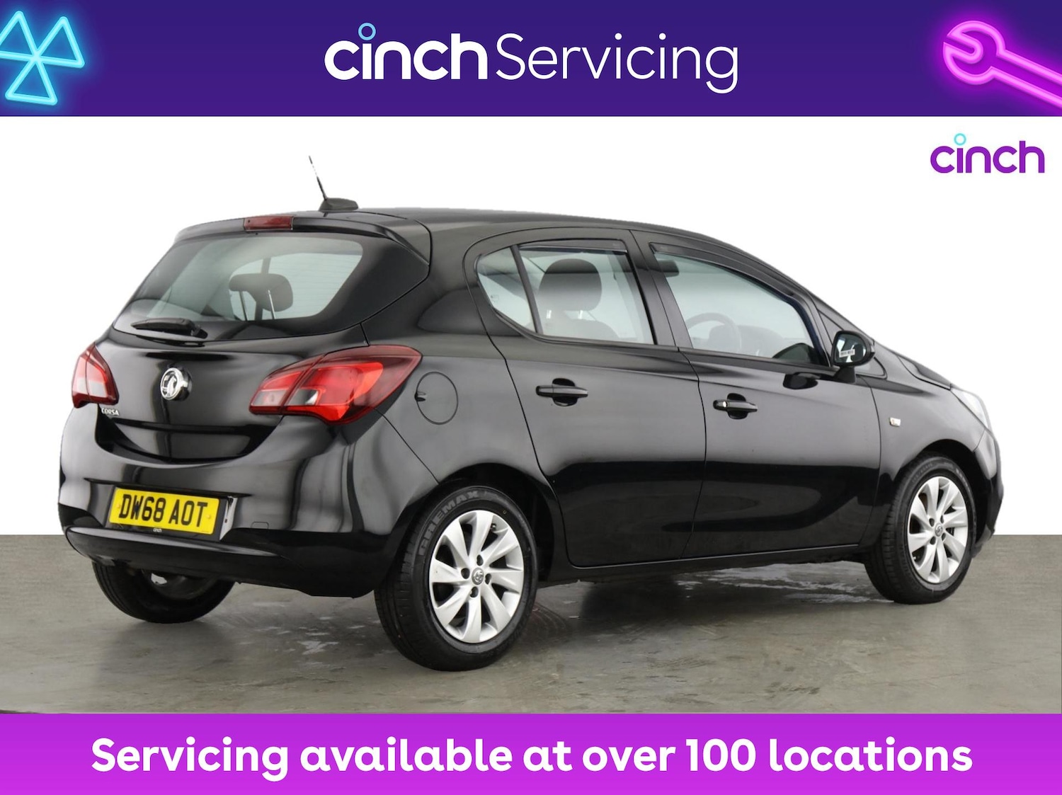 Used Vauxhall Corsa 2019 for sale - 76819624: Photo 3