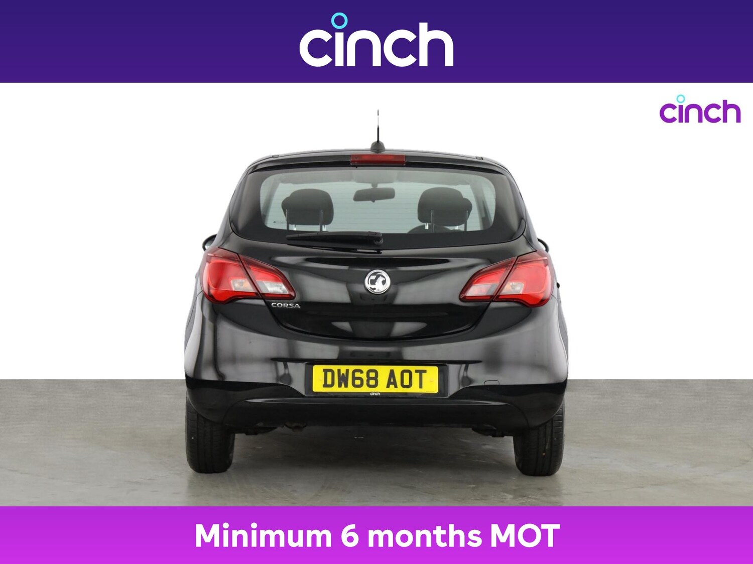 Used Vauxhall Corsa 2019 for sale - 76819624: Photo 5