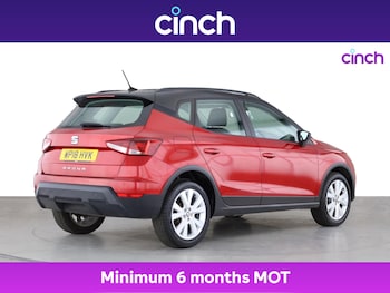 Used SEAT Arona 2018 for sale - 75371176: Photo