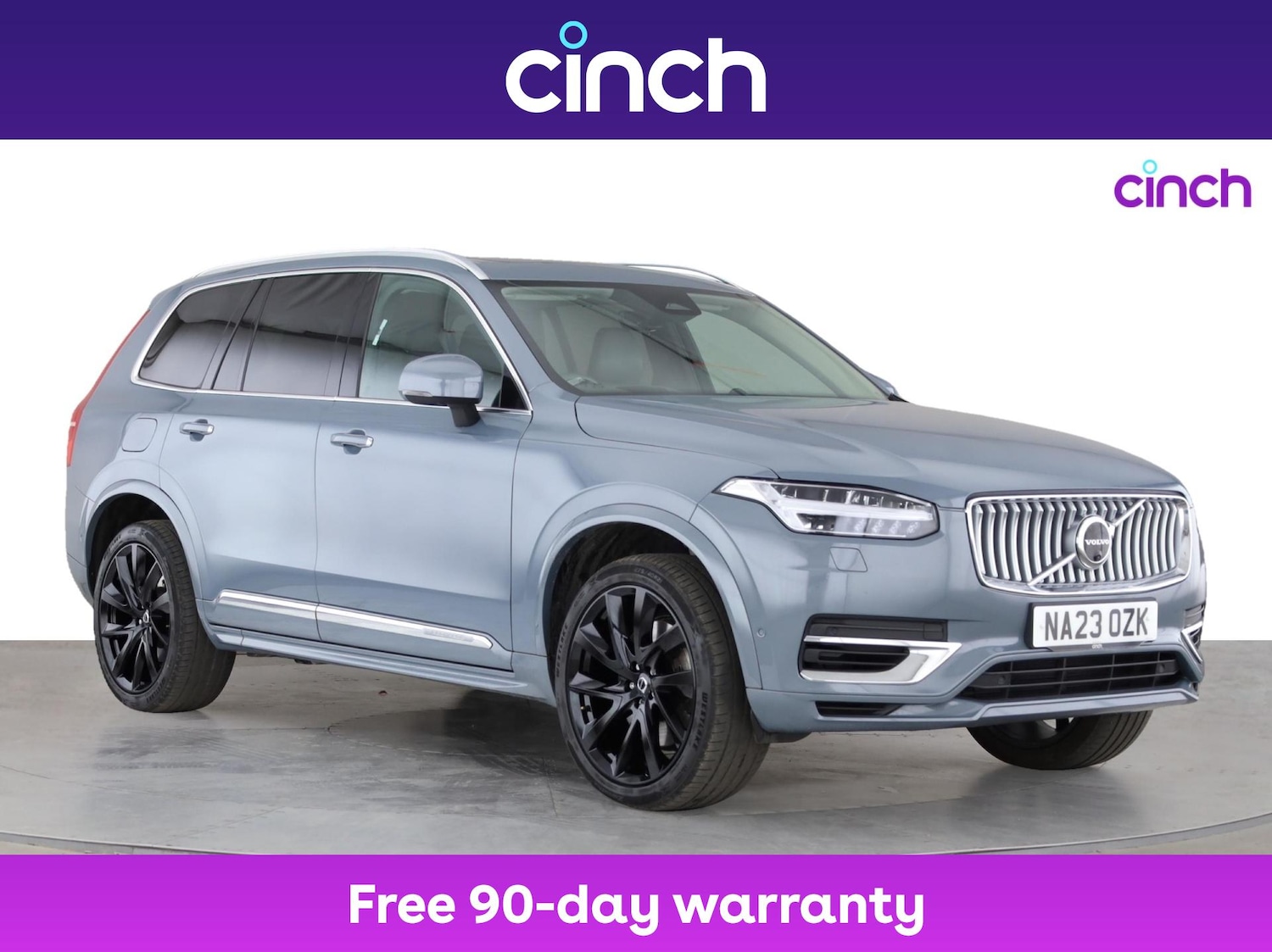 Used Volvo XC90 2023 for sale - 76654203: Photo 1