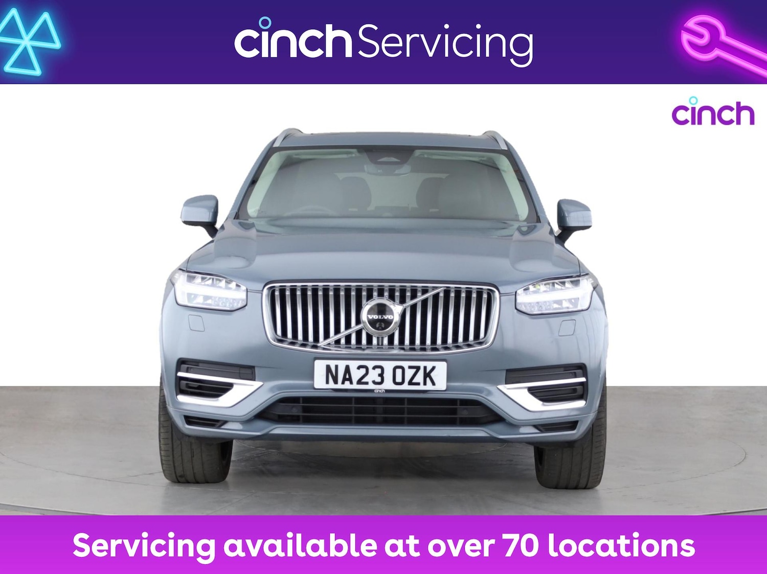 Used Volvo XC90 2023 for sale - 76654203: Photo 11
