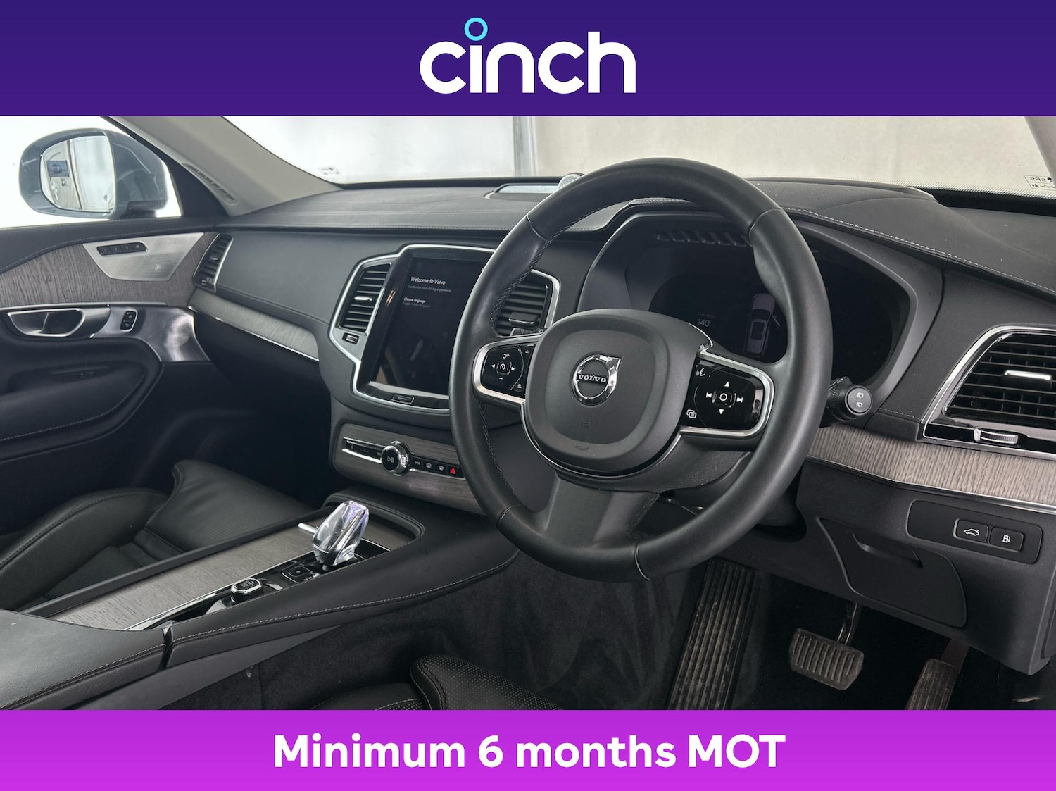 Used Volvo XC90 2023 for sale - 76654203: Photo 12