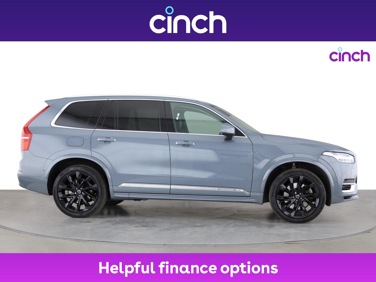 Used Volvo XC90 2023 for sale - 76654203: Photo 2