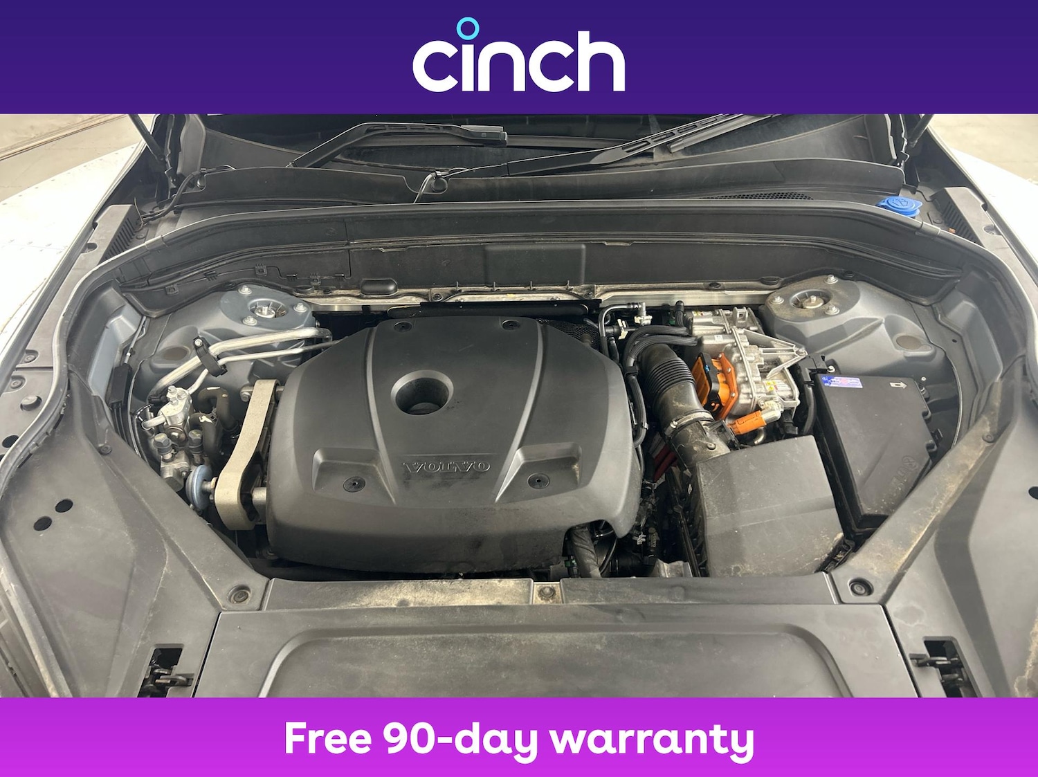 Used Volvo XC90 2023 for sale - 76654203: Photo 23